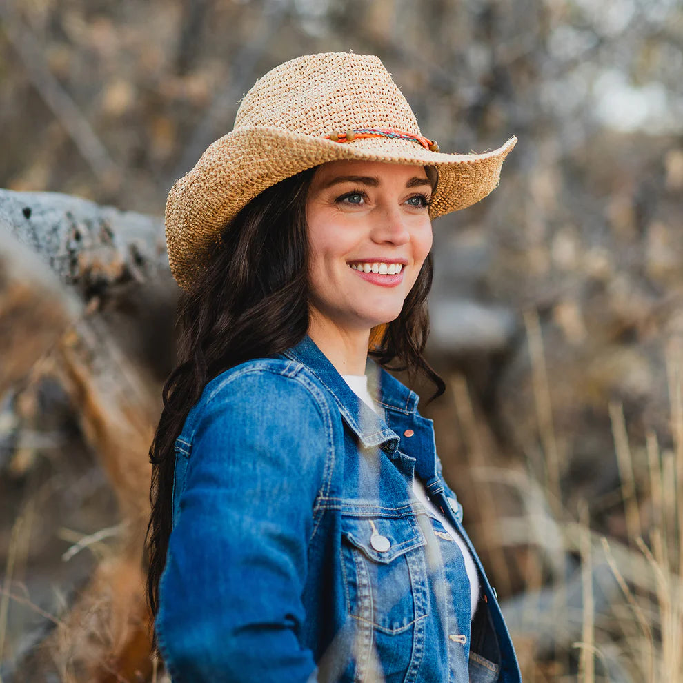 Catalina | Cowboy Hat