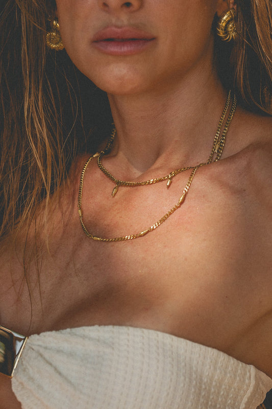 Pescaditos | Necklace