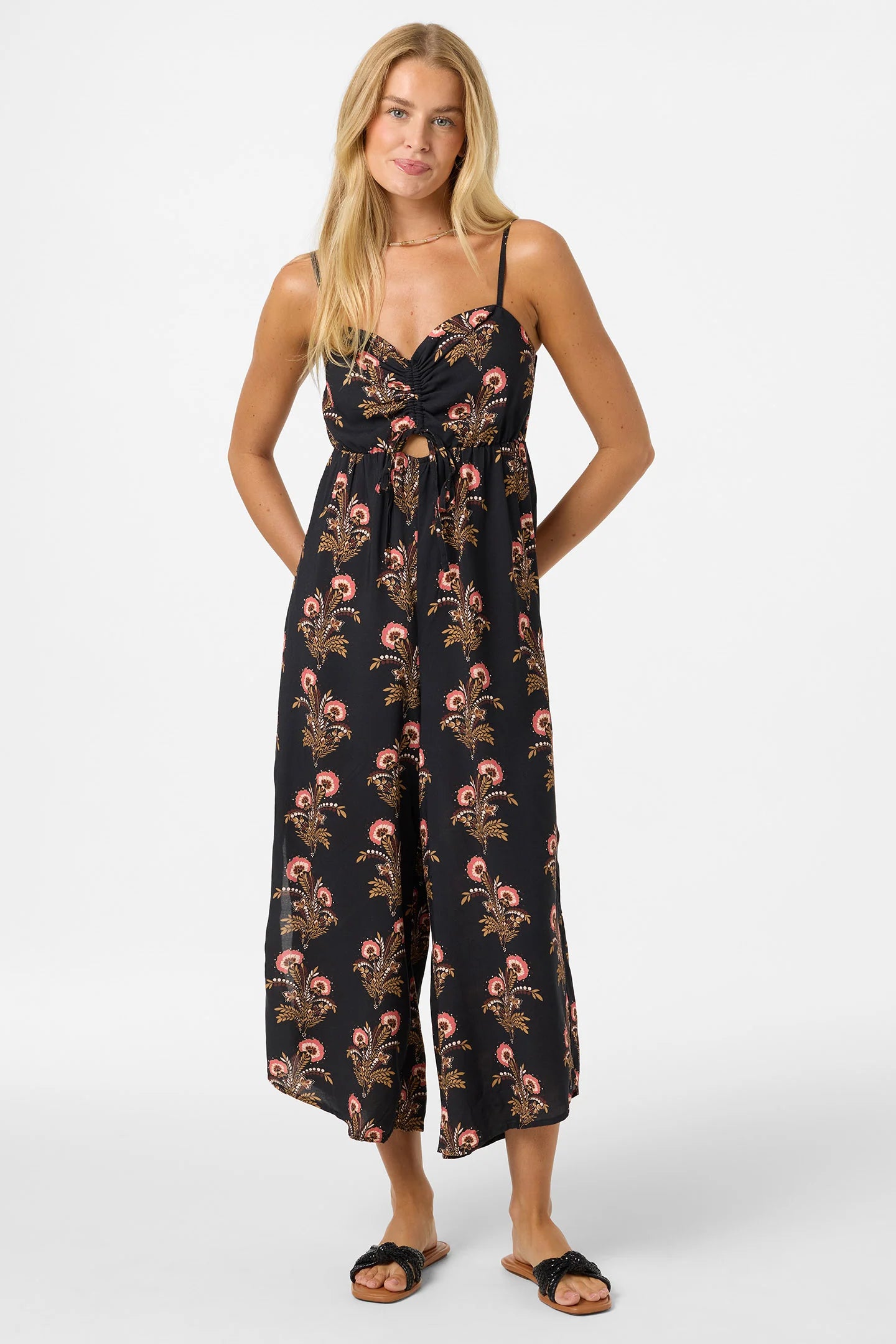 Keiko Block Print | Jumper