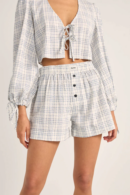 Desi Plaid | Boxer Shorts