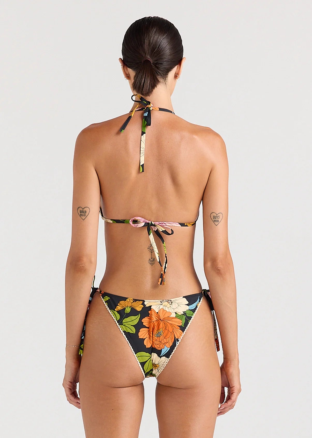 Fiore High String | Bikini Bottom