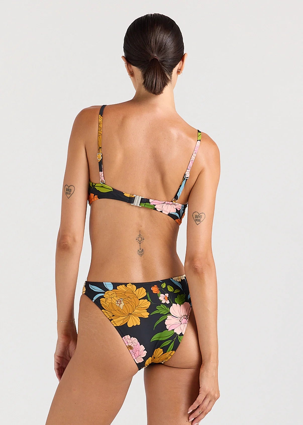 Fiore Knot | Bikini Top