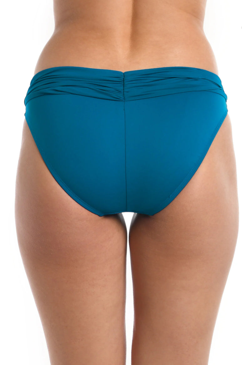 Island Goddess | Shirred Band Hipster Bottom