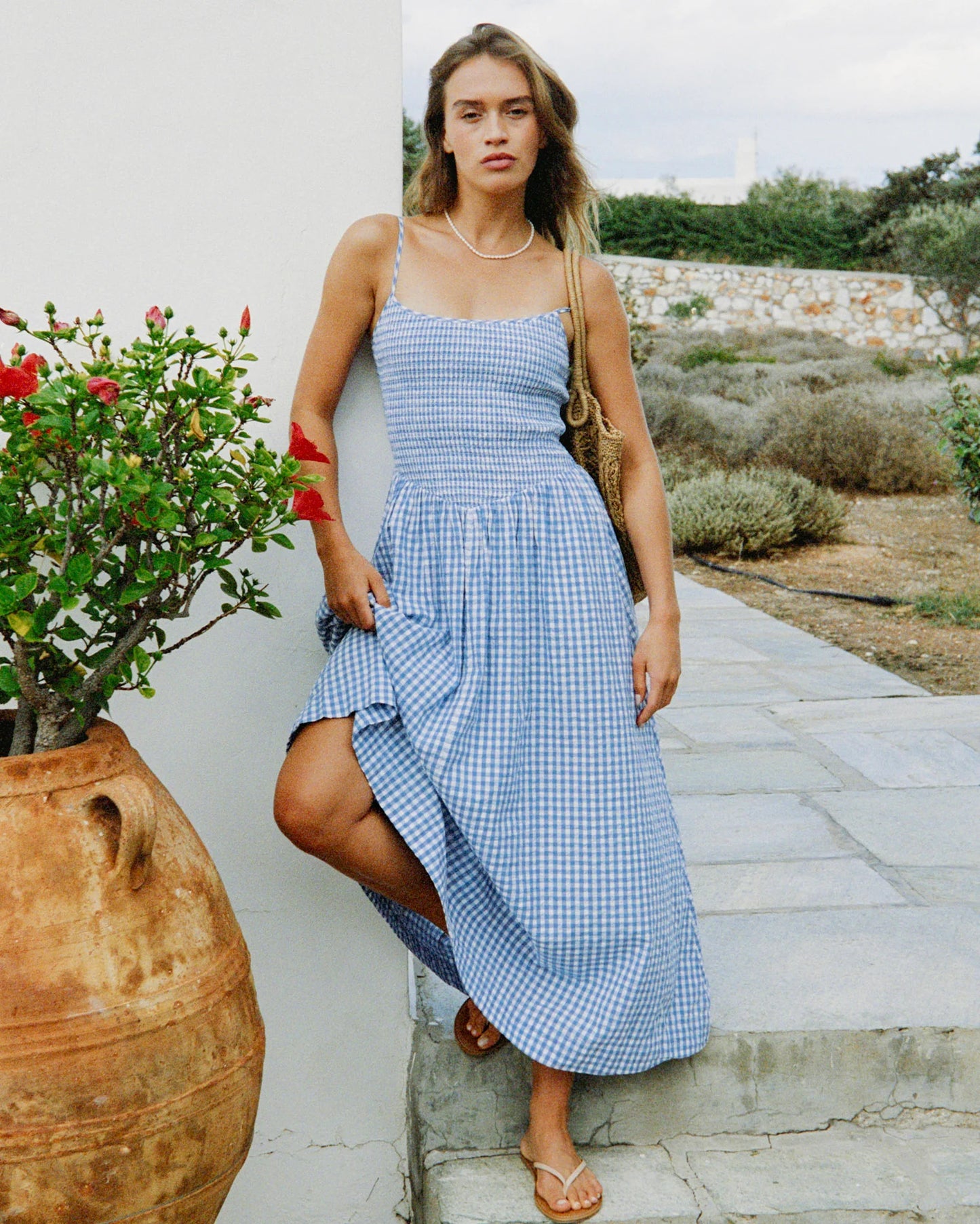 Misha | Midi Dress