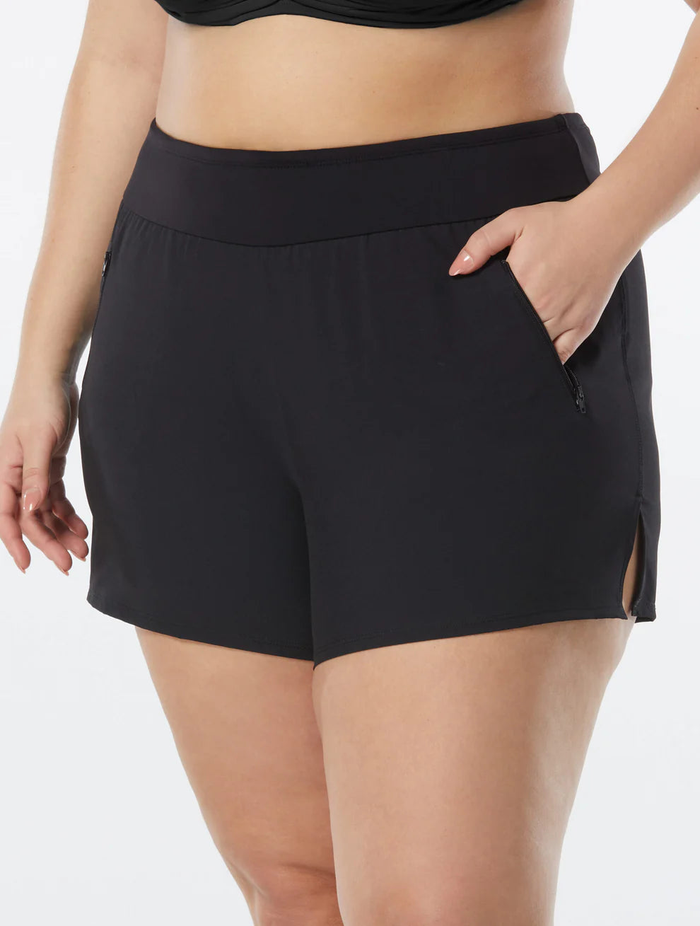 April | Swim Short