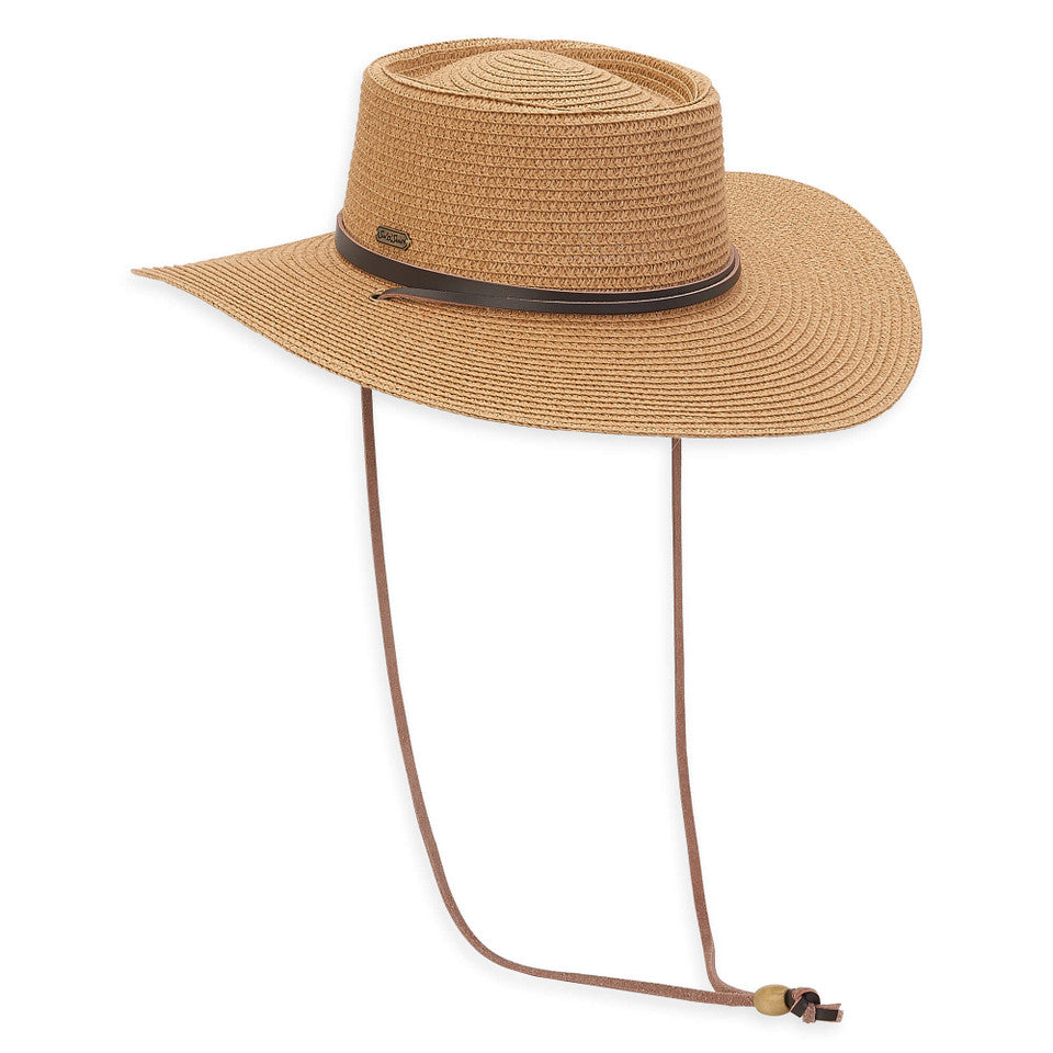 Wide Brim Gambler | Hat