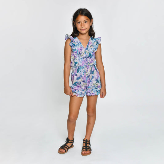 Raja | Kids Romper