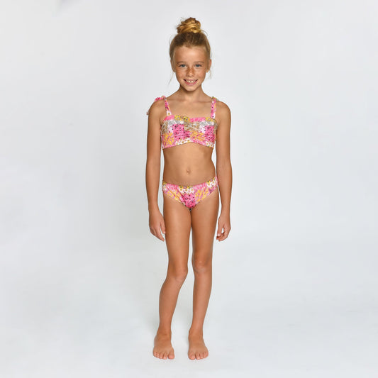 Portia | Girls Bikini Set