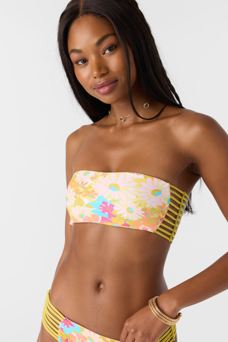 Brasilia Bells | Bandeau Top
