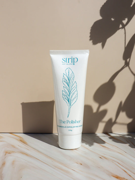 The Polisher Bikini Body Scrub