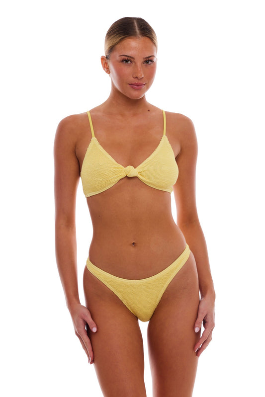 Laguna Beach Front Wrap | Bikini Top