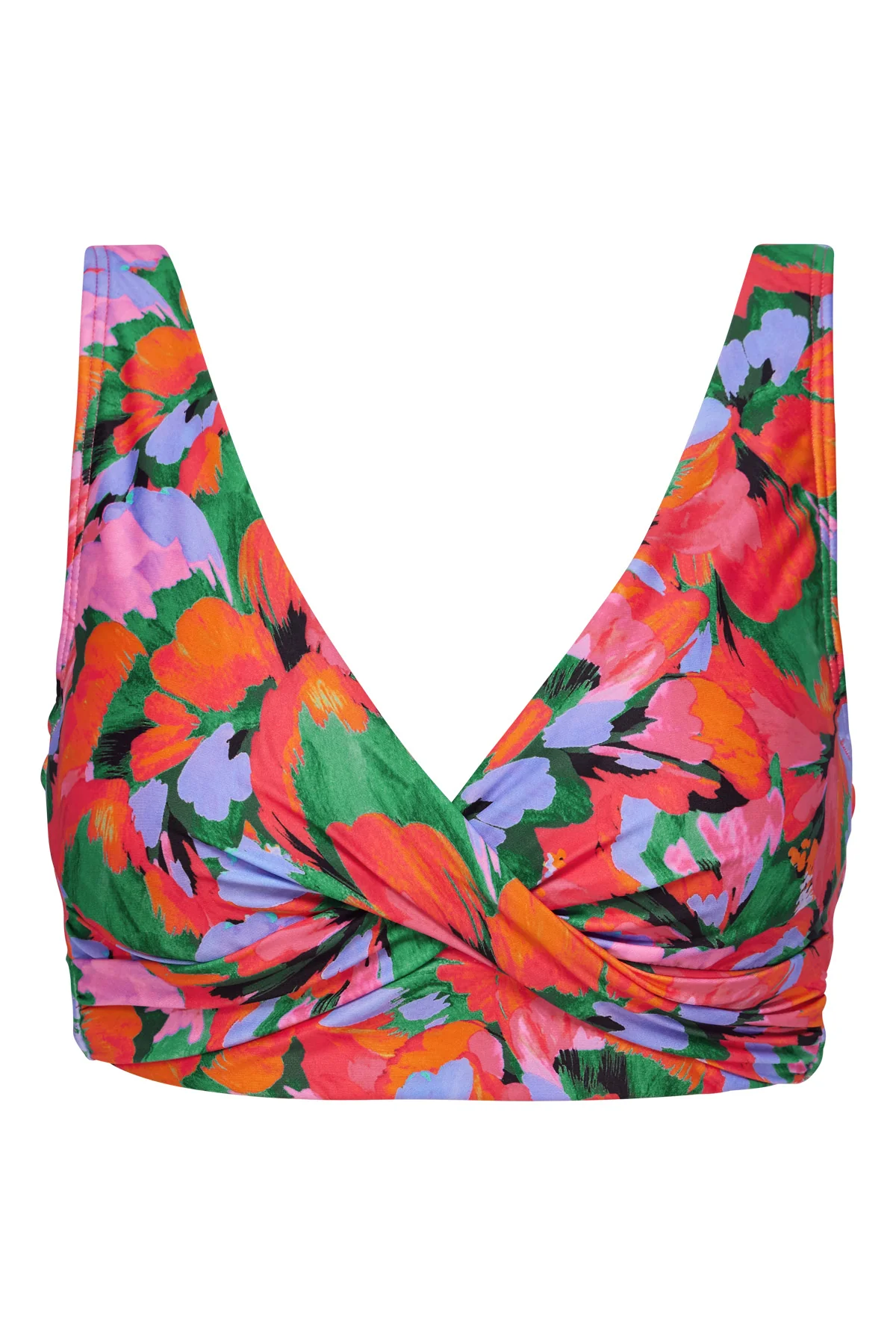 Elsie Wrap | Underwire Top