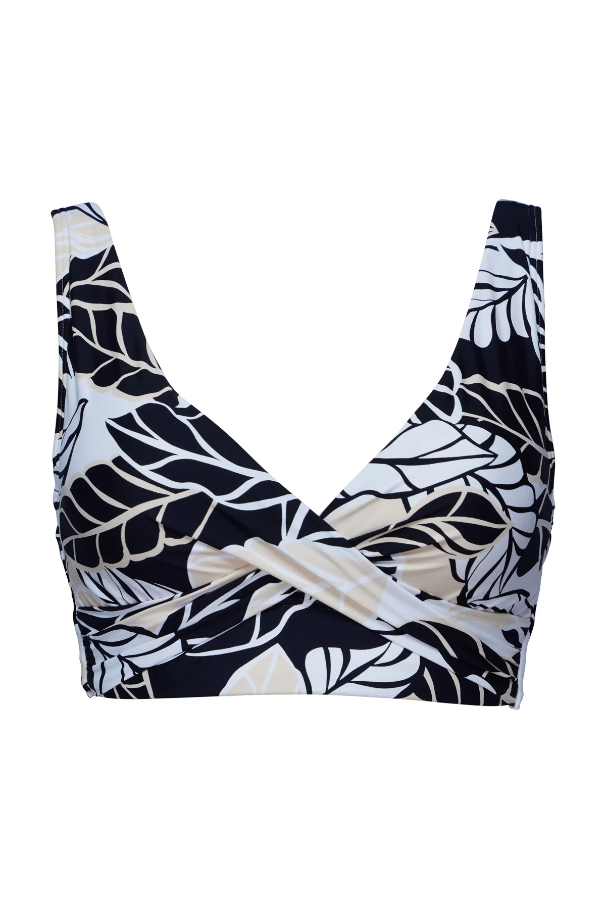 Elsie Wrap | Underwire Top