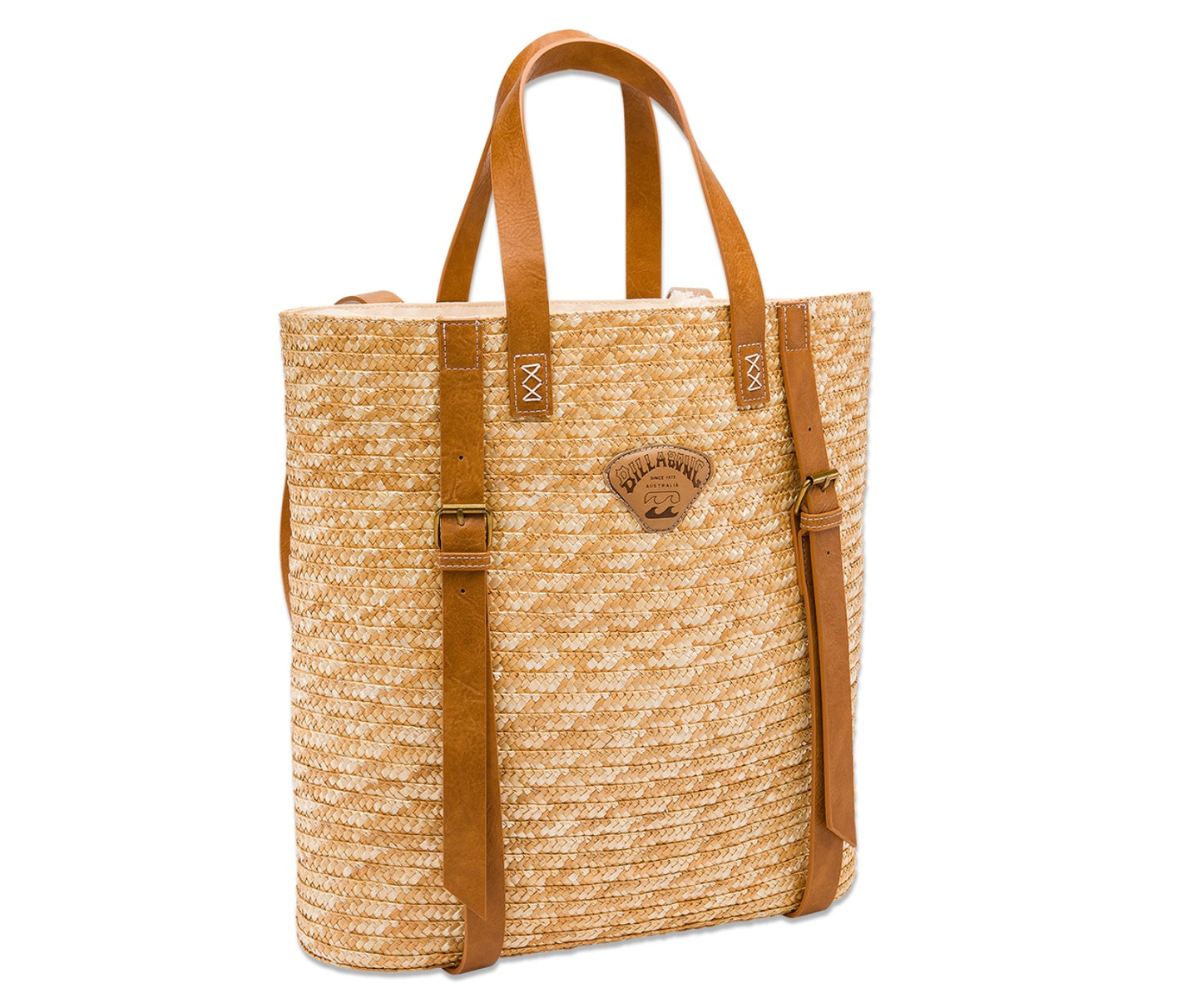 Ruhl Plage | Straw Bag