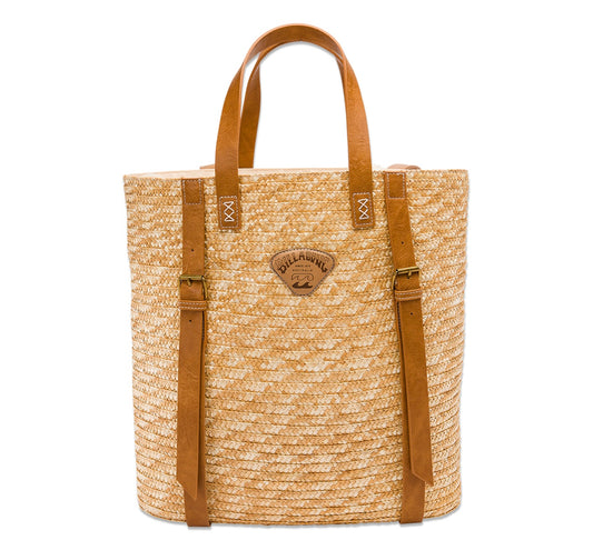 Ruhl Plage | Straw Bag