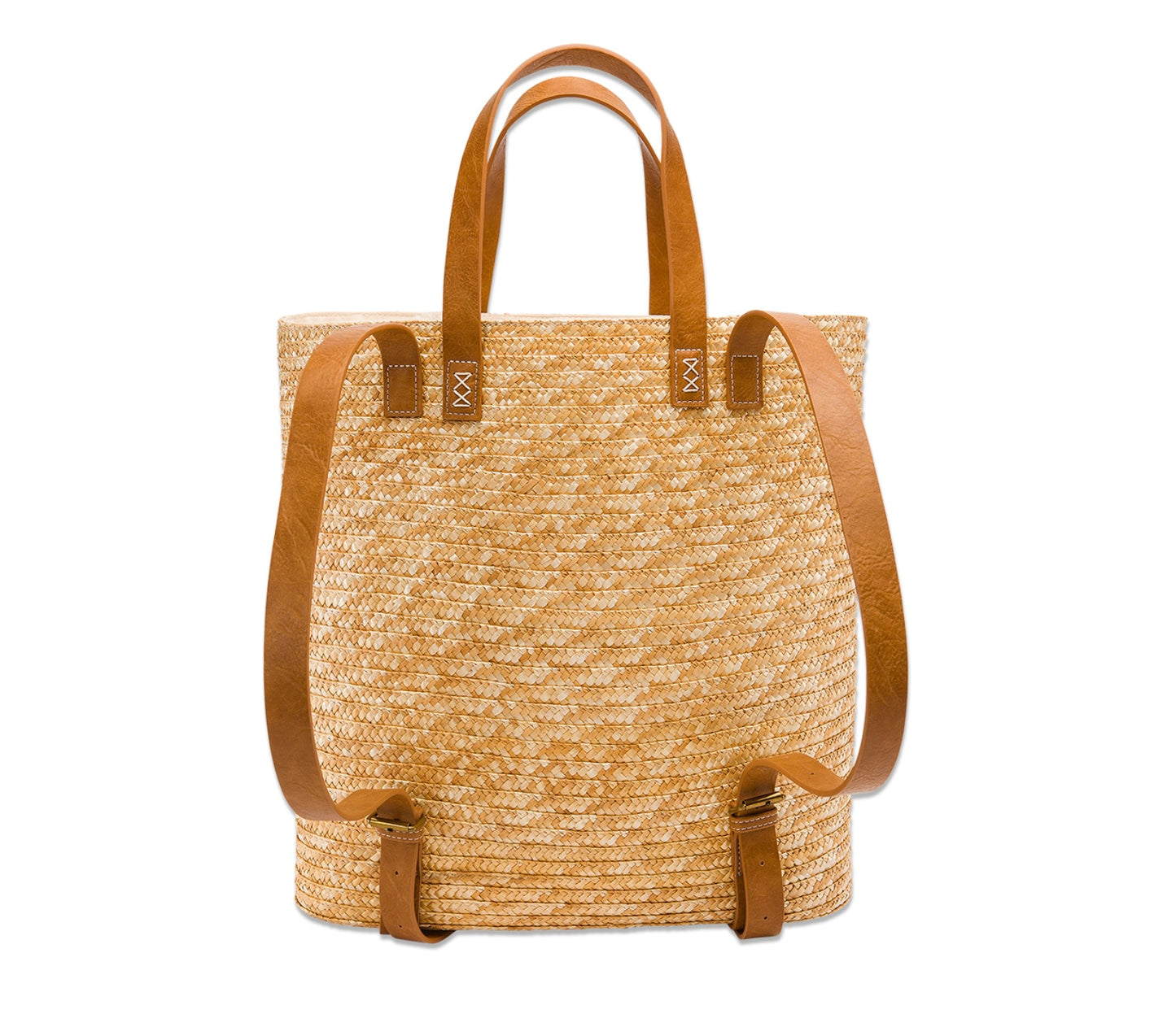 Ruhl Plage | Straw Bag