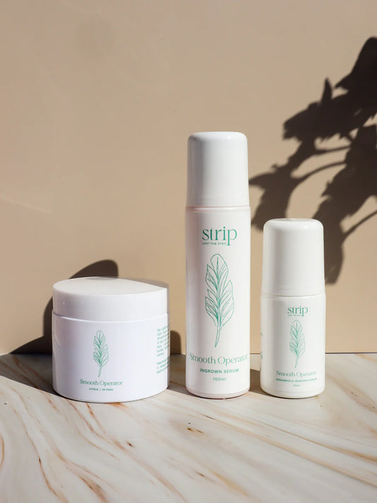 Smooth Operator | Ingrown Hair Serum
