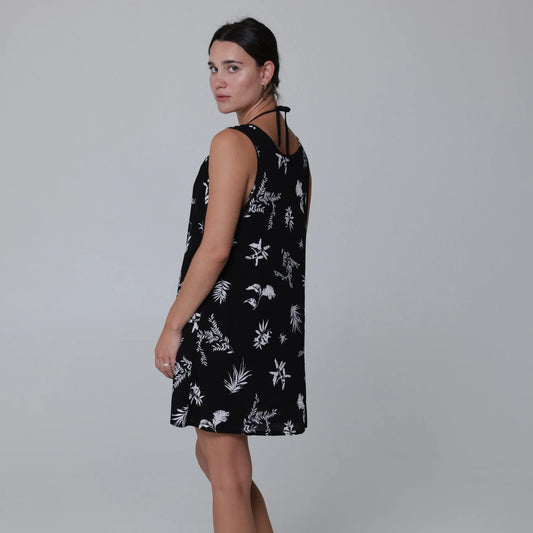 Leaf Ring | Tank Dress