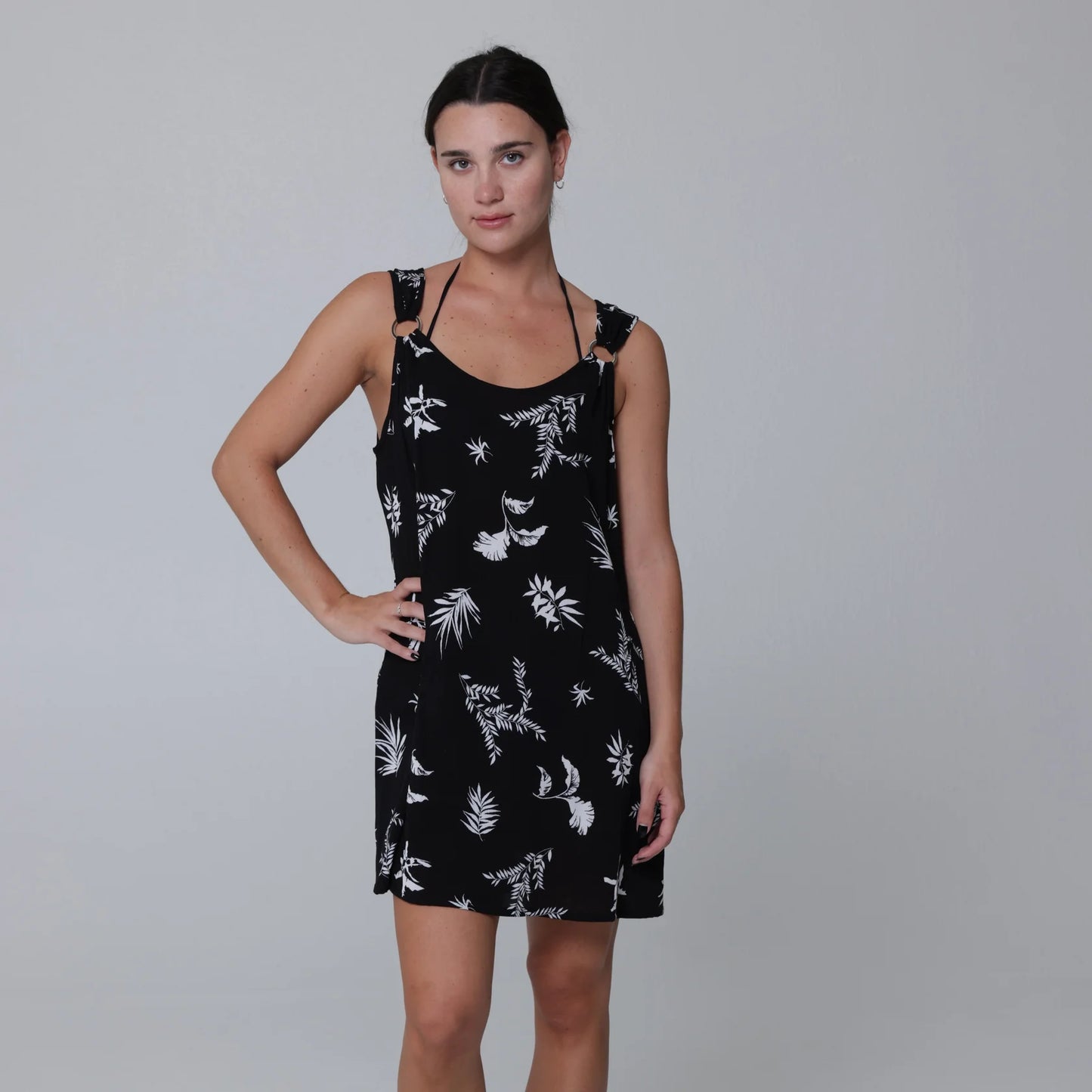 Leaf Ring | Tank Dress