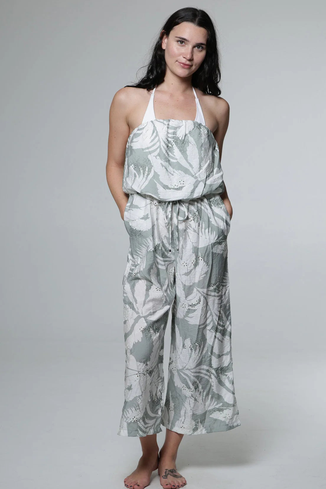 Copacabana | Bandeau Jumpsuit