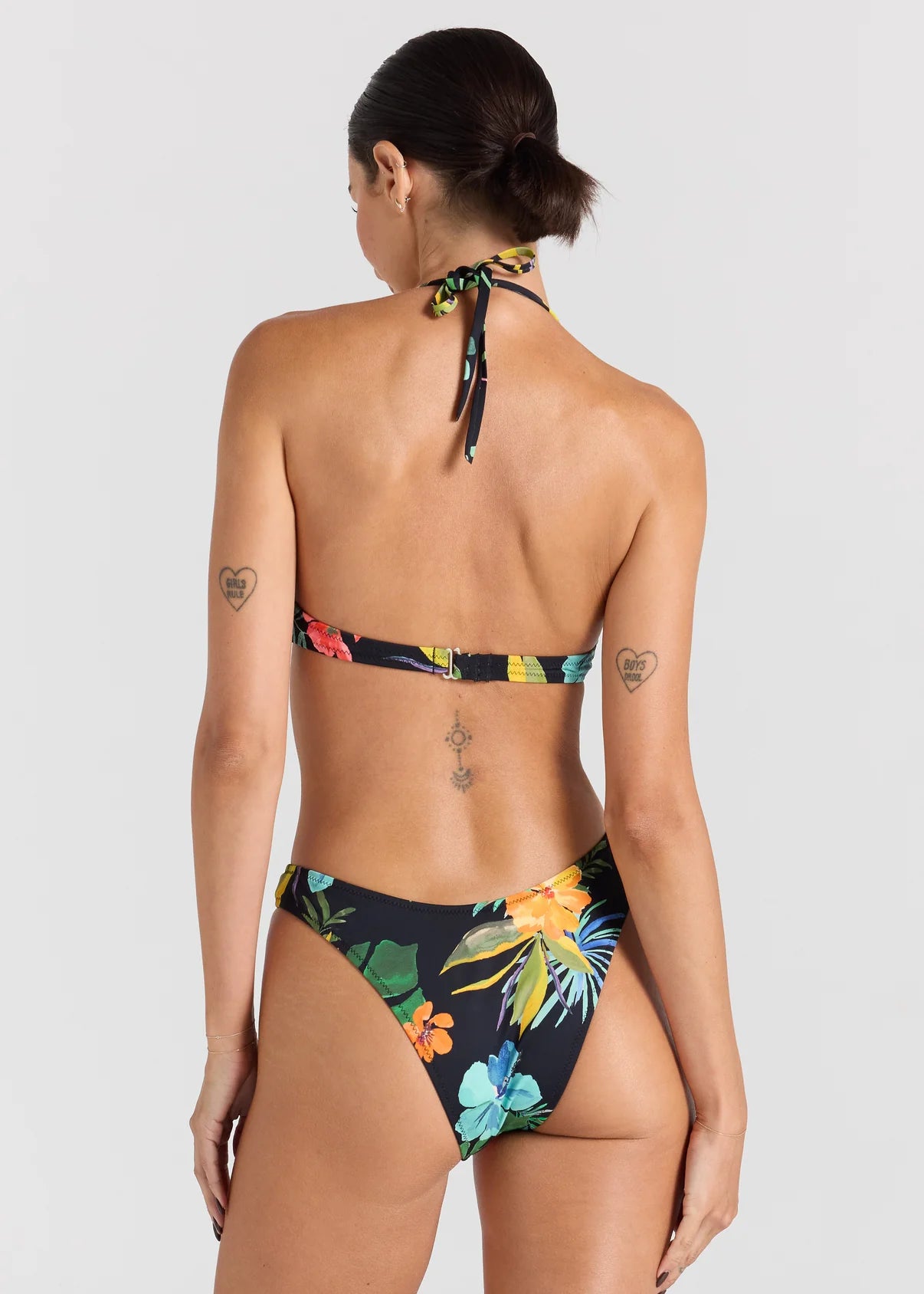 Kauai Ruched | Bikini Top