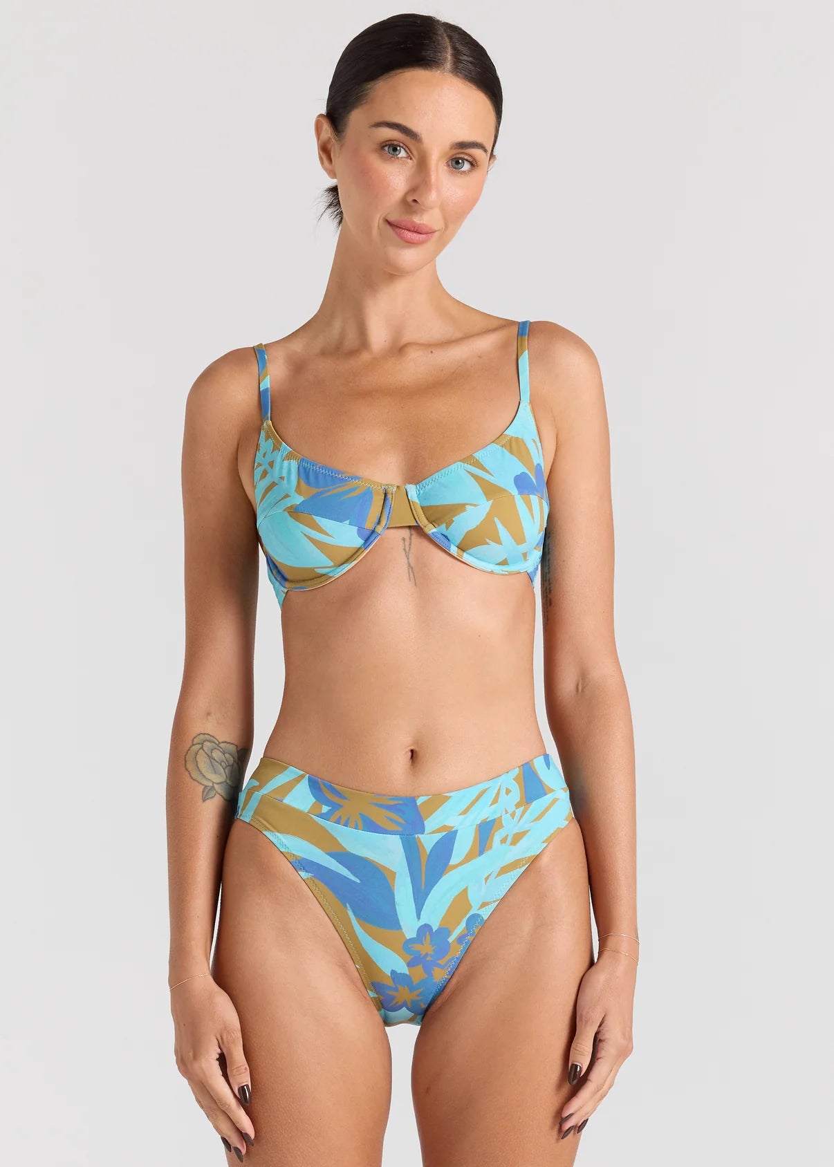 Kealani Balconette | Bikini Top