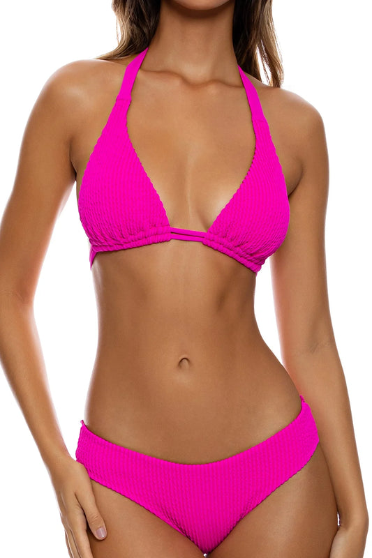 Triangle | Halter Top