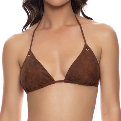 Seamless Tri | Bikini Top