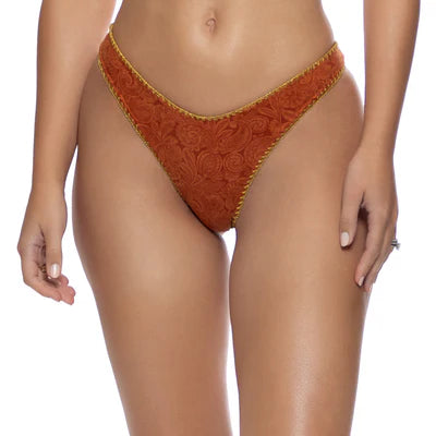 Luxe Stitch | Bikini Bottom