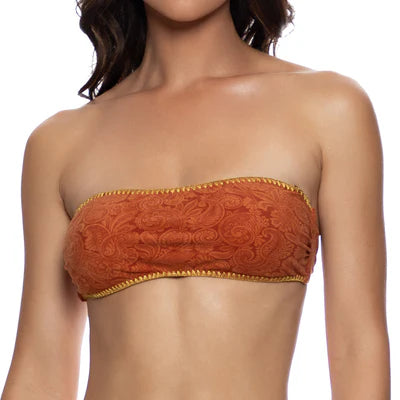 Luxe Stitch | Bandeau Top