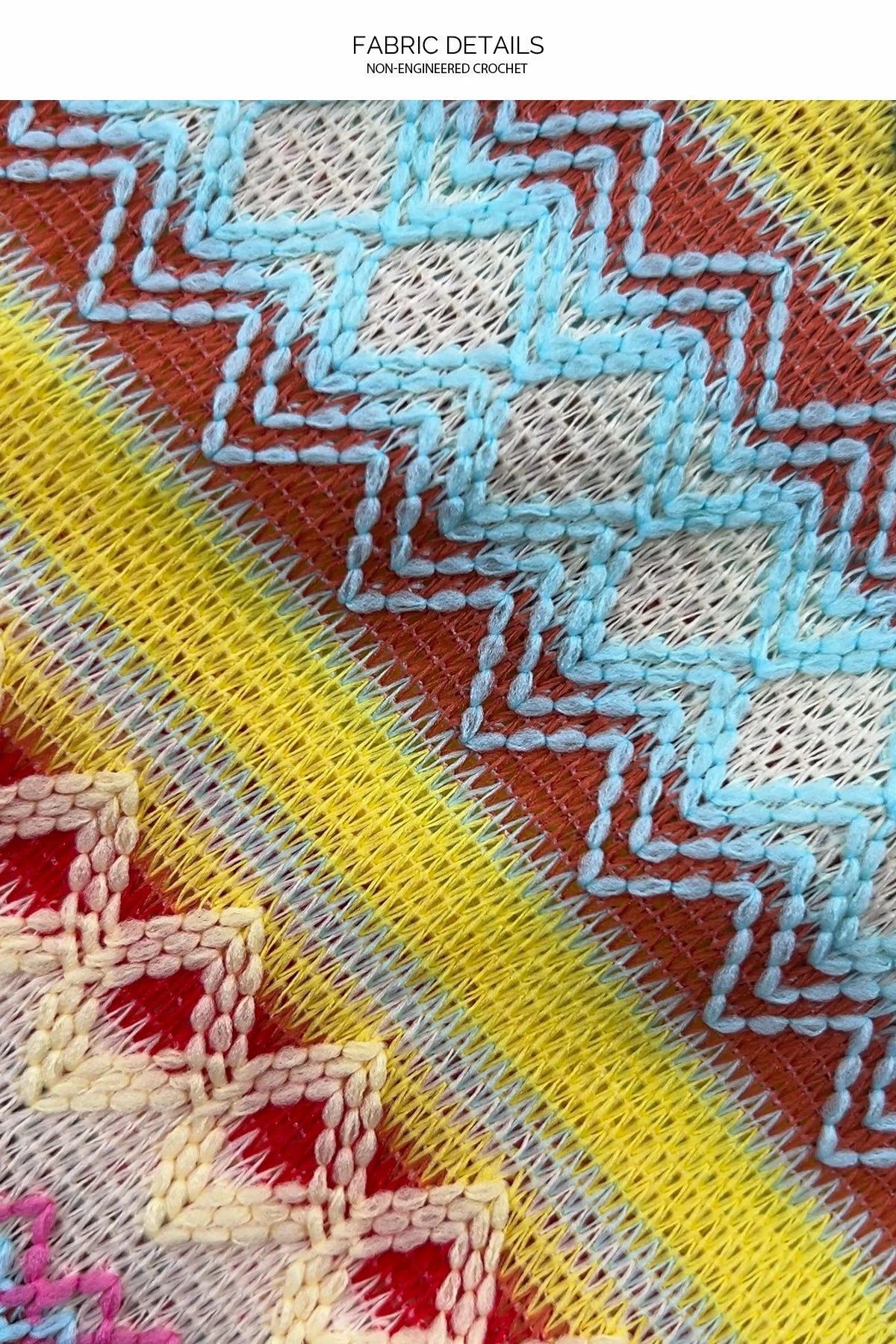 Seamless Wavy | Bikini Bottom