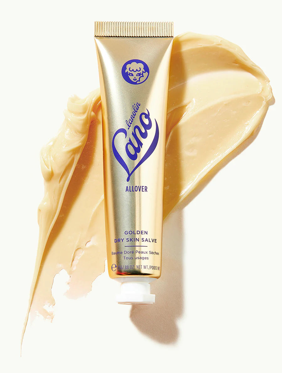 Golden Dry Skin | Miracle Salve