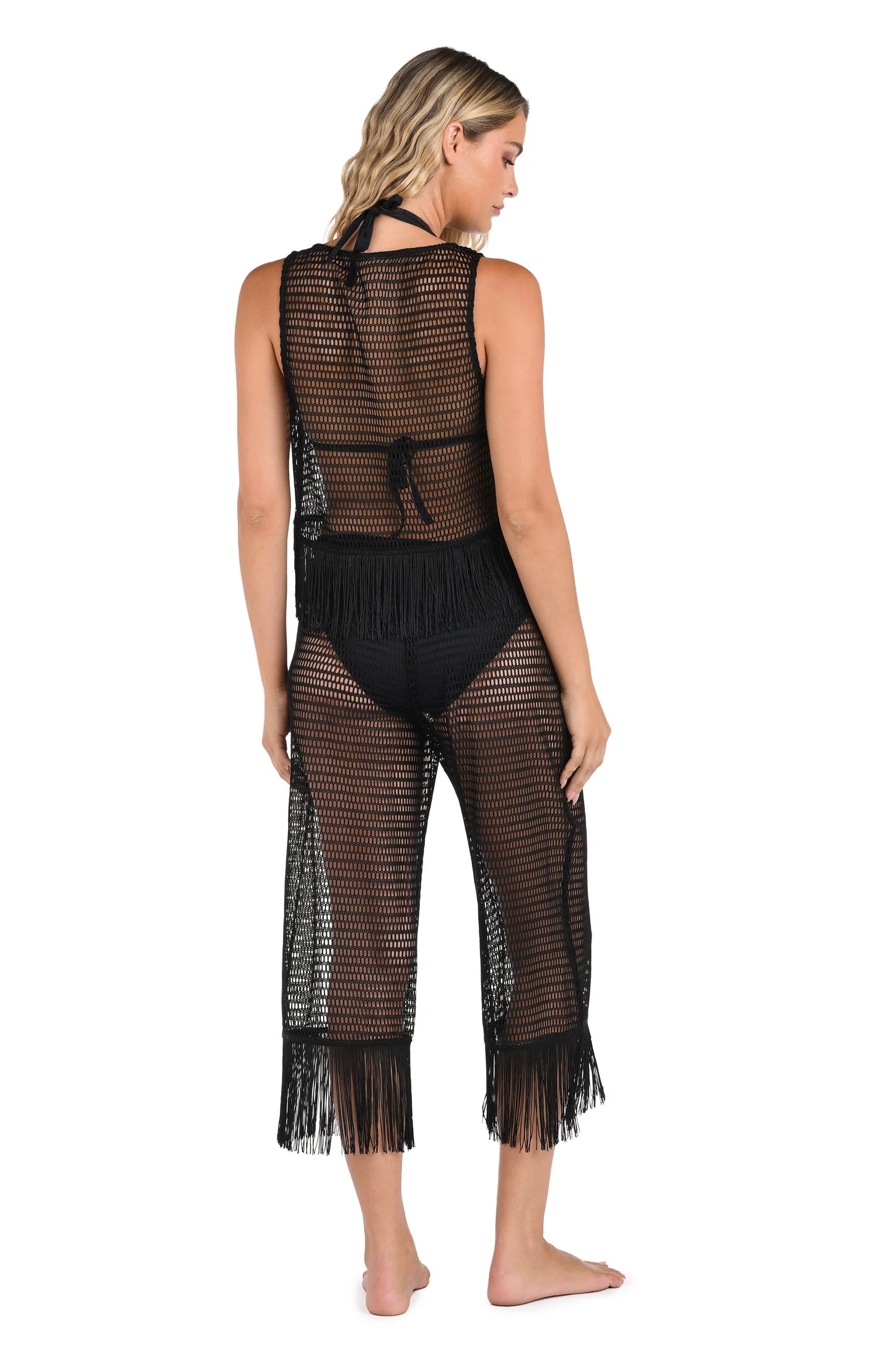 Fringed Tank