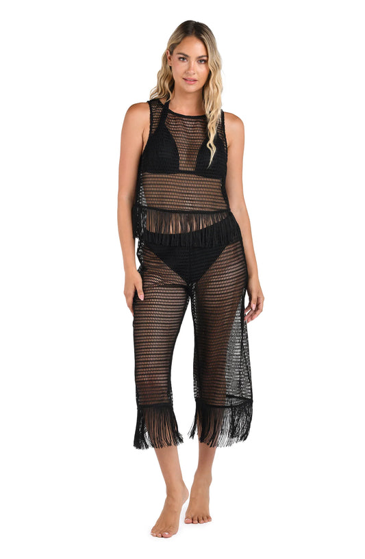Fringed Tank