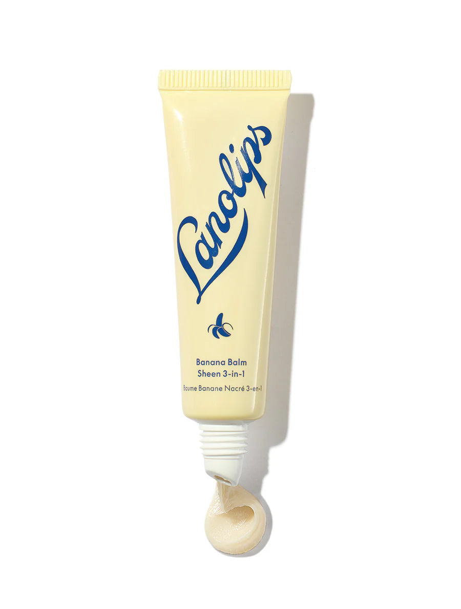 Banana Balm | Lip Sheen 3-1