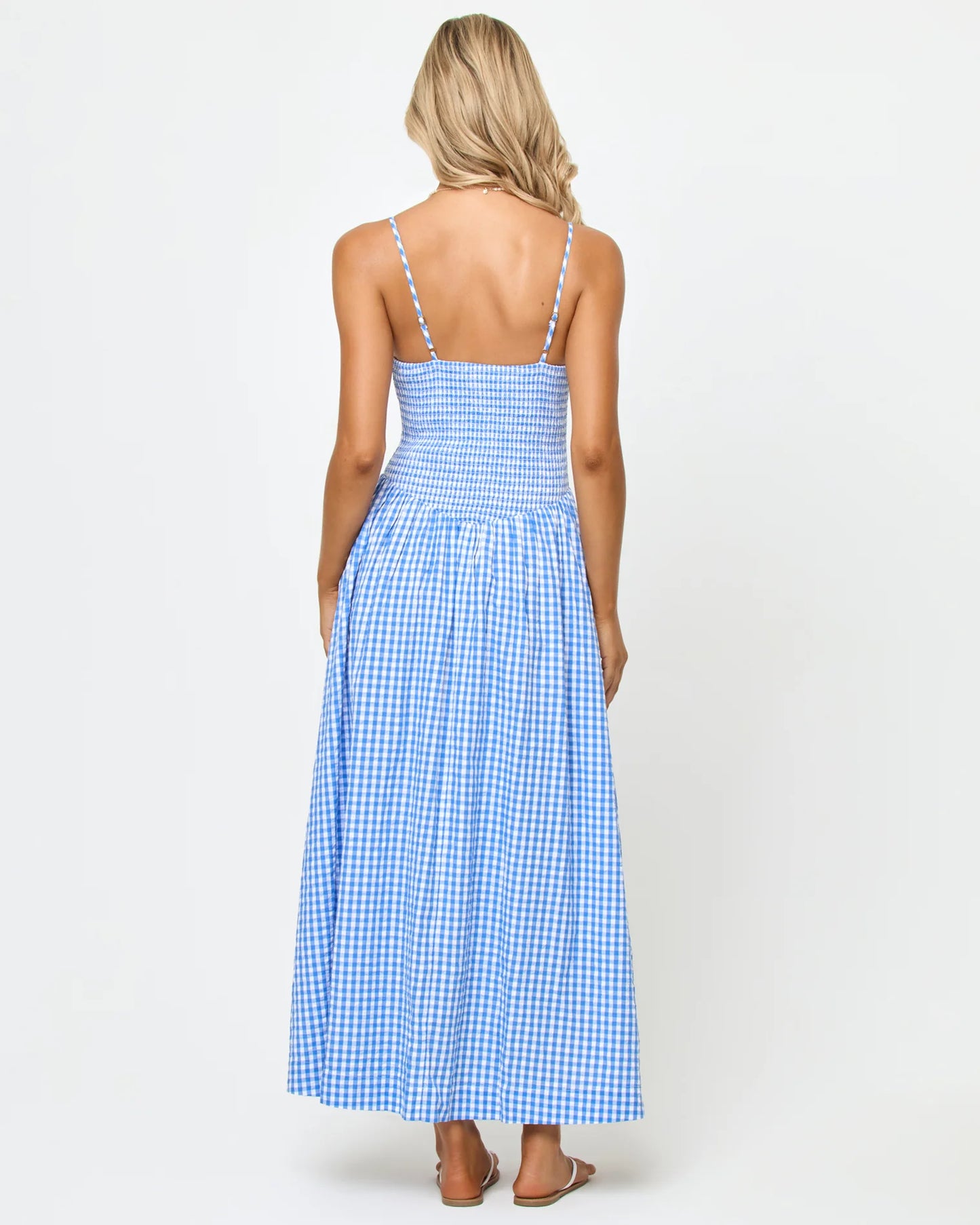 Misha | Midi Dress