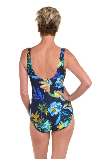 Shirred Side | One Piece (Maillot)