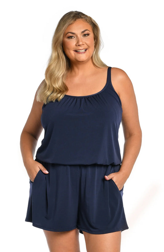 Swim Romper