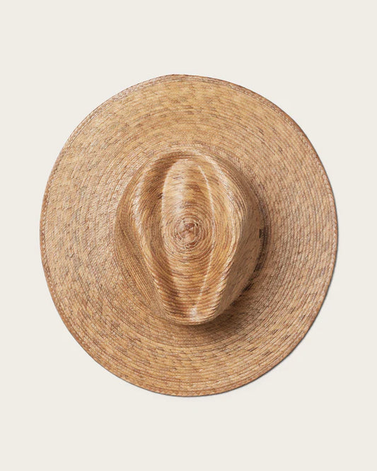 Madero | Straw Fedora