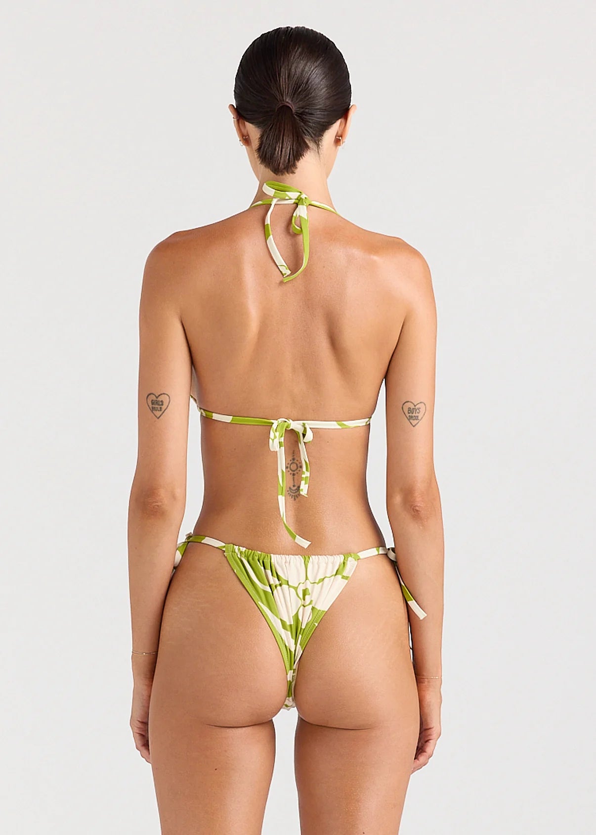 Mare Slide String Tie | Bikini Bottom