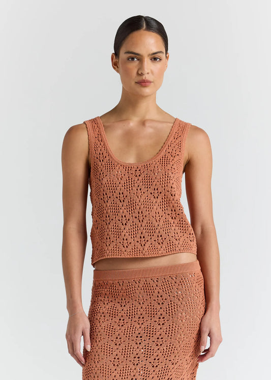 Messina | Knit Top