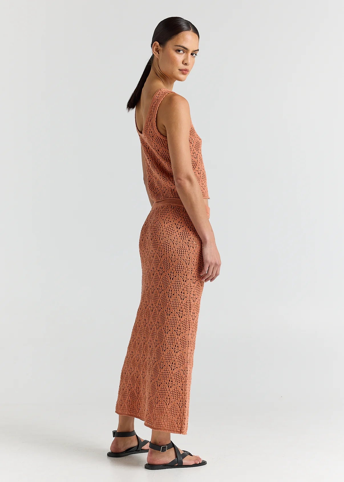Messina | Knit Skirt