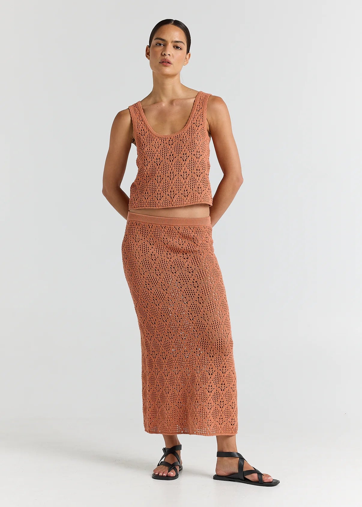 Messina | Knit Skirt