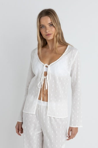 Mirage | Long Sleeve Top