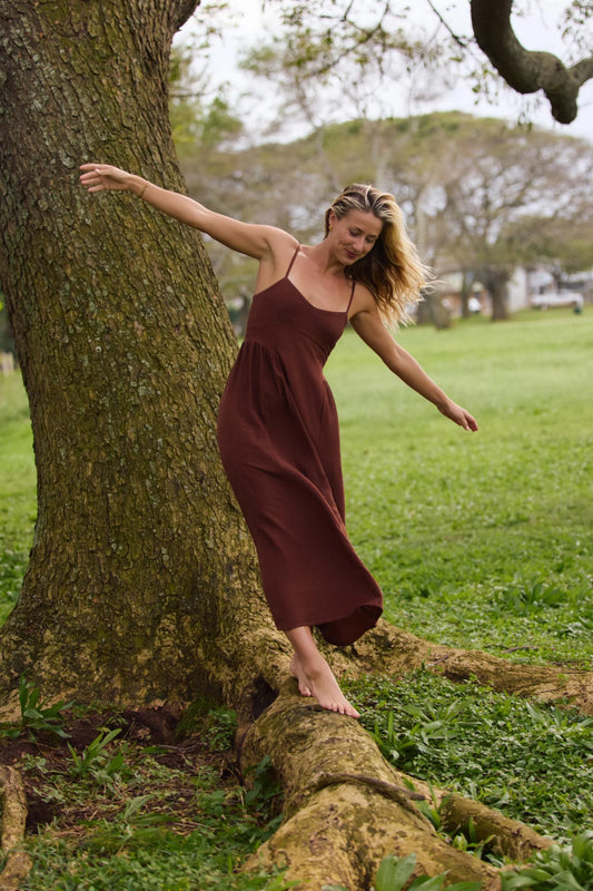 Linden | Midi Dress