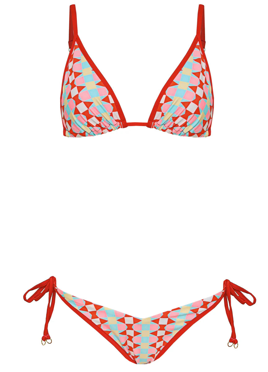 Geomatrix Dreamscape | Bikini Bottom