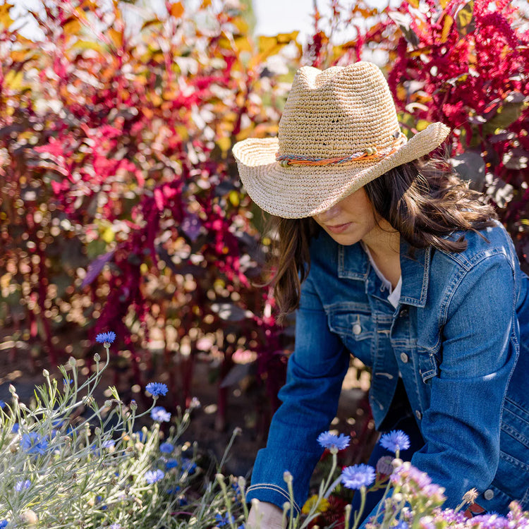 Petite Catalina | Cowboy Hat