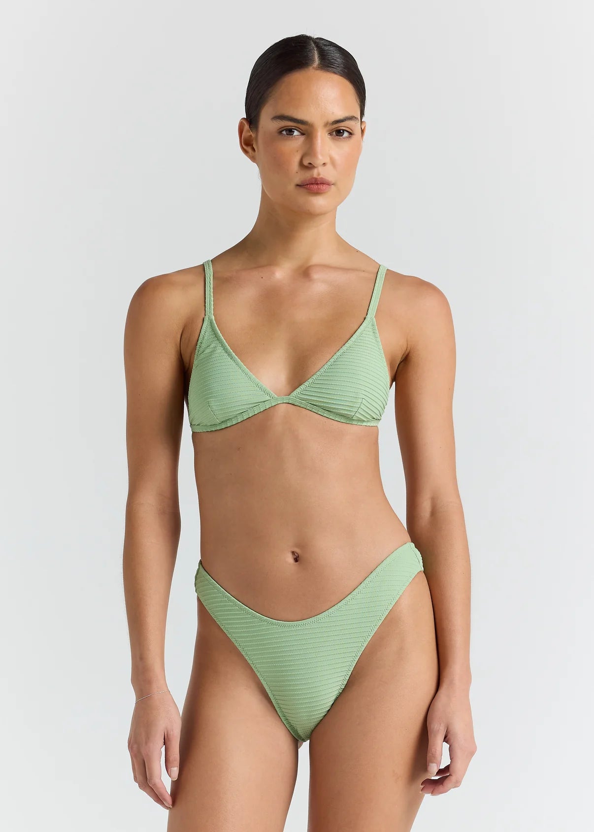 Poolside Bralette | Bikini Top