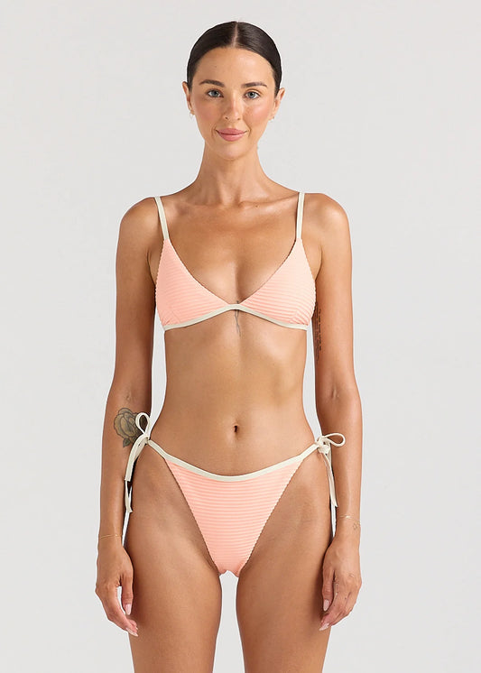 Poolside Bralette | Bikini Top