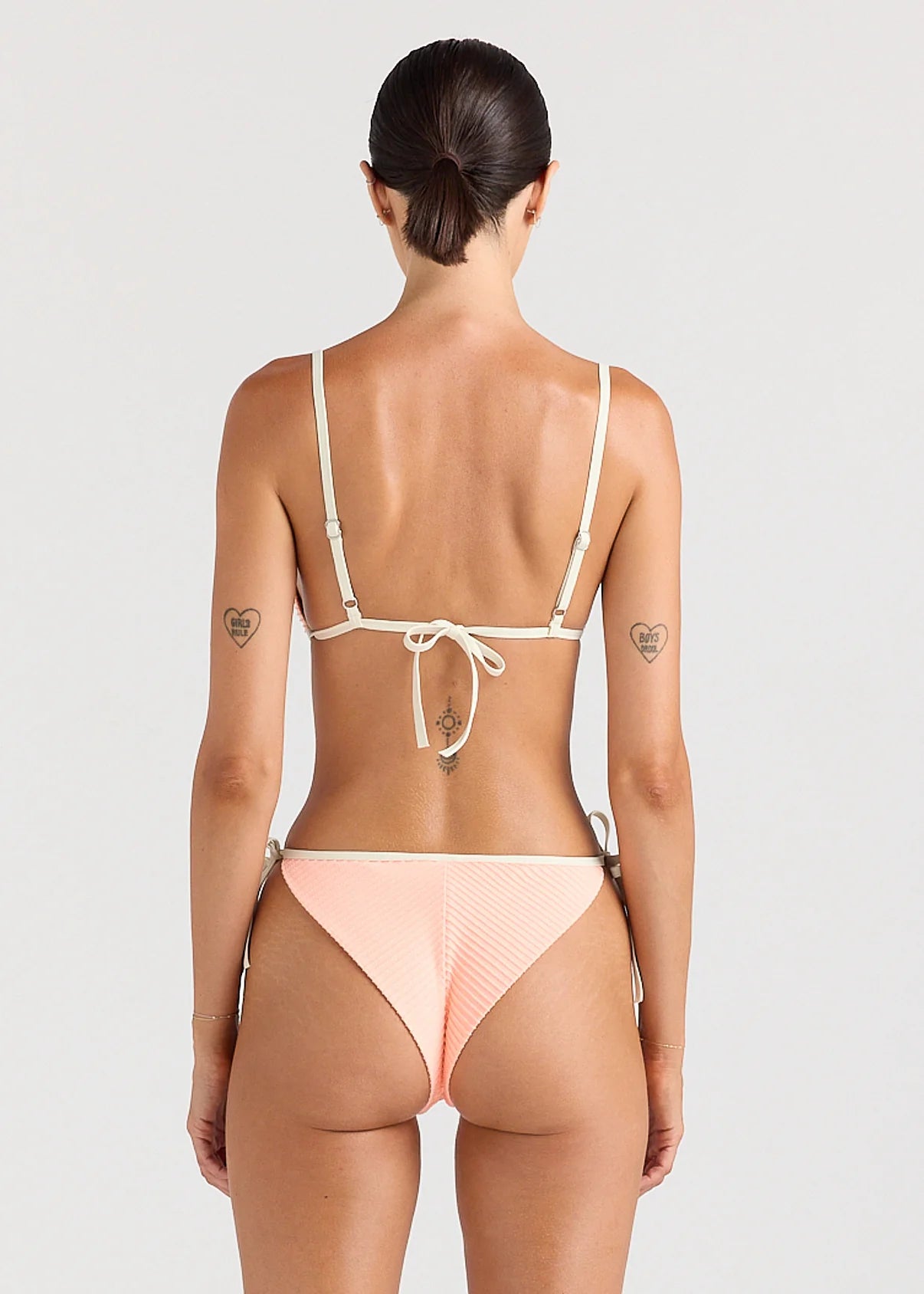 Poolside Skimpy String Tie | Bikini Bottom